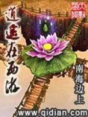 逍遥在西游封面