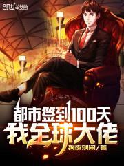 都市签到100天，我全球大佬封面