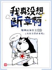 我真没想断章啊封面