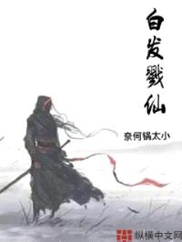 白发戮仙封面