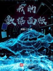 我的数据面板封面