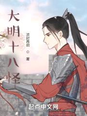 大明十八怪封面