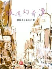 坂道幻奇潭封面