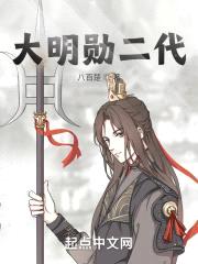 大明勋二代封面