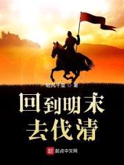 回到明末去伐清封面