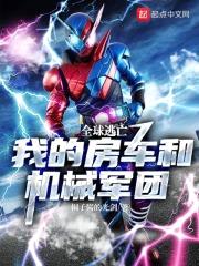 全球逃亡：我的房车和机械军团封面