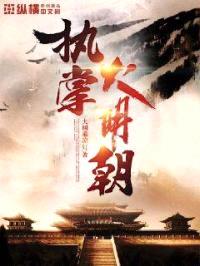 执掌大明朝封面