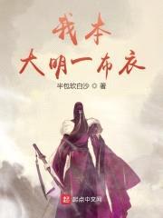 我本大明一布衣封面
