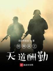 特种兵之天道酬勤封面