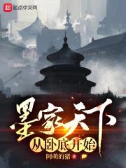 墨家天下从卧底开始封面
