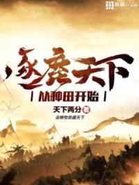 逐鹿天下从种田开始封面