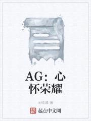 AG：心怀荣耀封面
