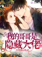 我的哥哥是隐藏大佬封面