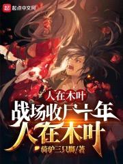 人在木叶，战场收尸十年封面