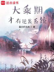 大乘期才有逆袭系统封面