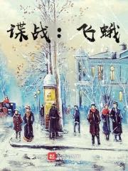 谍战：飞蛾封面