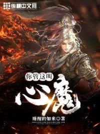 你管这叫心魔封面