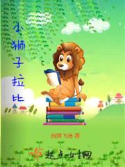 小狮子拉比封面