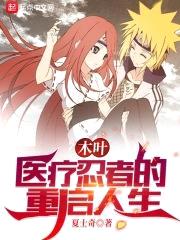 木叶：医疗忍者的重启人生封面