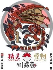 精灵，怪物，训练家封面