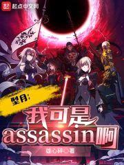 型月：我可是Assassin啊！封面