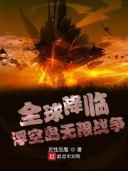 全球降临：浮空岛无限战争封面
