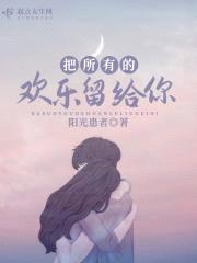 把所有的欢乐留给你封面