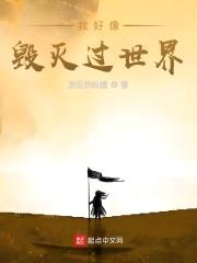 我好像毁灭过世界封面