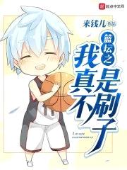 篮坛之我真不是刷子封面