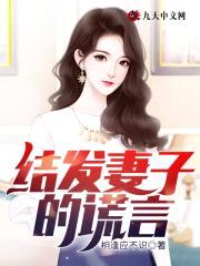 结发妻子的谎言封面