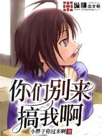 你们别来搞我啊封面