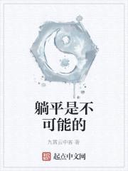 躺平是不可能的封面