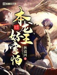 本龙王好害怕封面