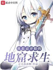 从东京开始的地窟求生封面