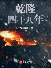 乾隆四十八年封面