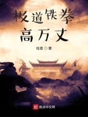 极道铁拳高万丈封面