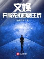 文娱：开局先扔四副王炸封面