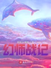幻师战记封面