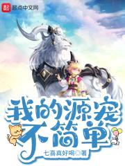 我的源宠不简单封面