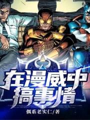 在漫威中搞事情封面