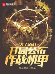 为了保研：开局公布作战机甲封面