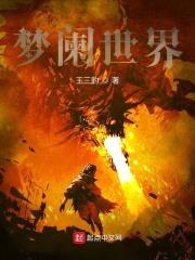 梦阑世界封面