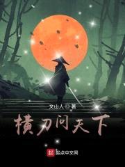 横刀问天下封面