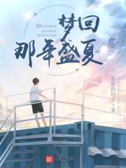 梦回那年盛夏封面