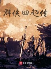 群侠四起传封面