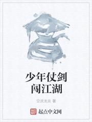 少年仗剑闯江湖封面