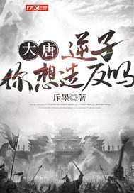 大唐：逆子，你想造反吗封面