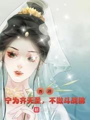 西游：宁为齐天圣，不做斗战佛封面