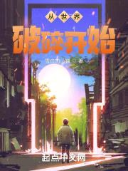 从世界破碎开始封面