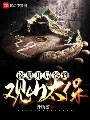 盗墓开局签到观山太保封面